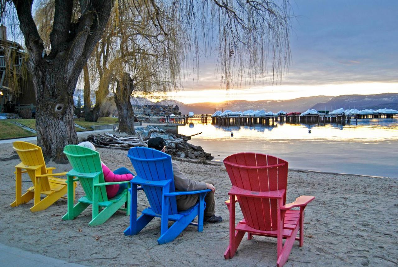 Hotel Eldorado At Eldorado Resort Kelowna Exterior photo