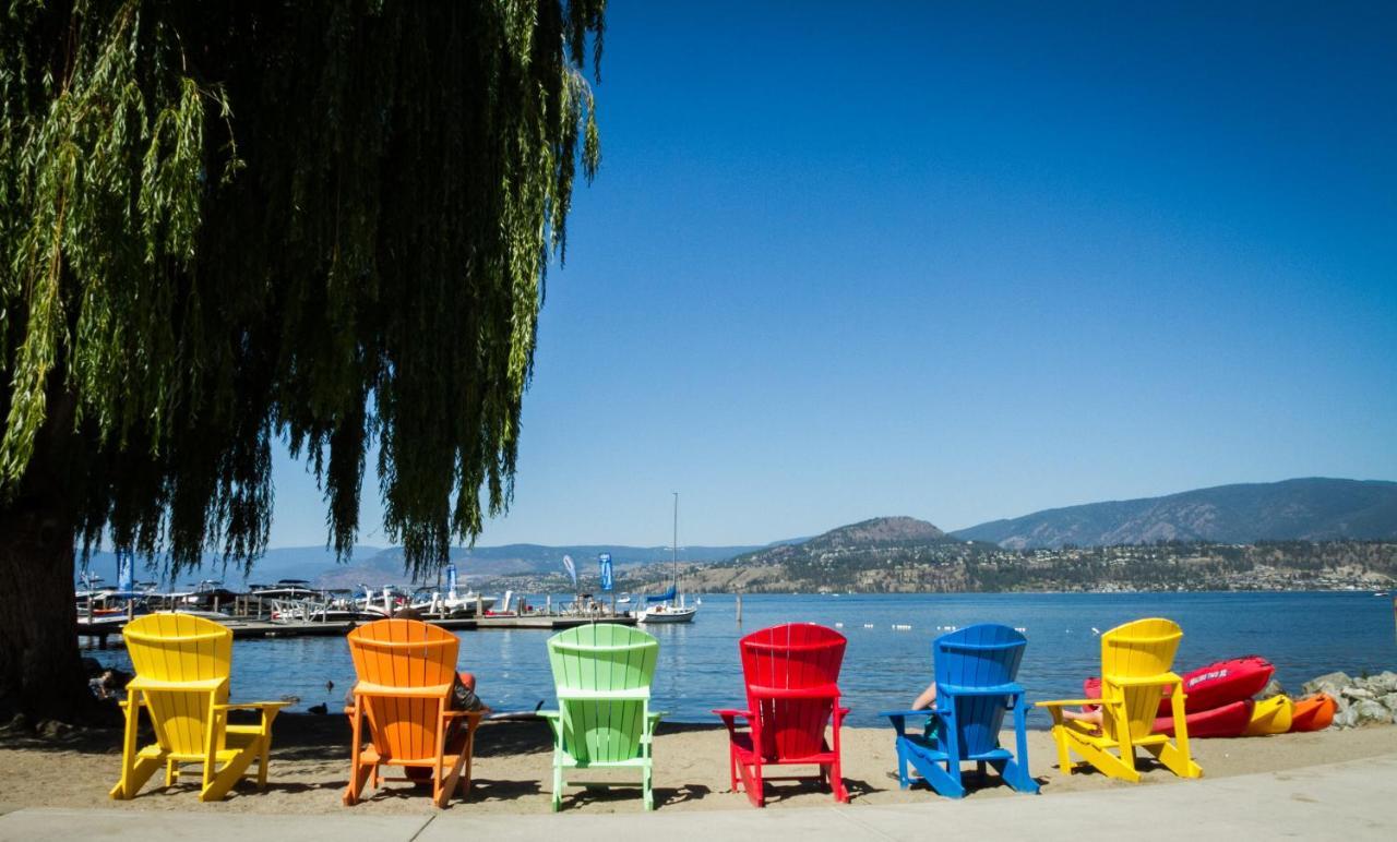Hotel Eldorado At Eldorado Resort Kelowna Exterior photo