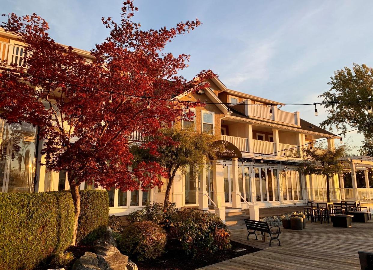 Hotel Eldorado At Eldorado Resort Kelowna Exterior photo
