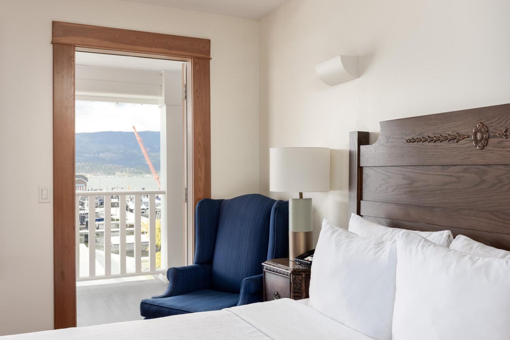 Hotel Eldorado At Eldorado Resort Kelowna Exterior photo